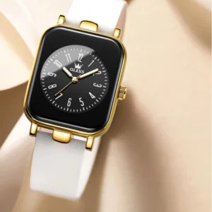 square watch simple trendy - Image 4