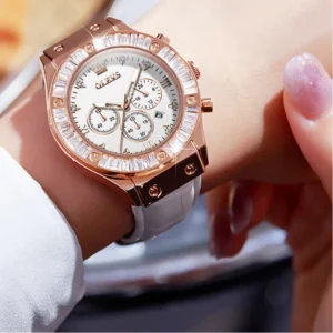 Elegant Fashion Women's Watches - Image 2