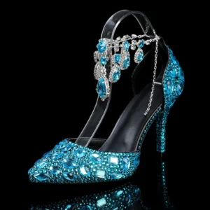Luxury Heels In shoes - Image 20