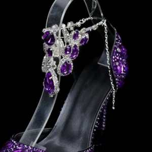 Luxury Heels In shoes - Image 10