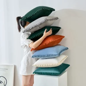 Velvet Throw Pillow Covers - Image 19