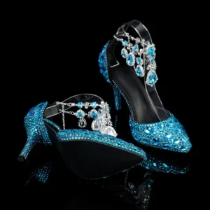 Luxury Heels In shoes - Image 19