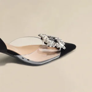 Luxury Crystal Women Sandals - Image 8