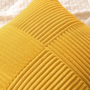 Pillow Cover Boho Spliced Throw Cover - Image 15