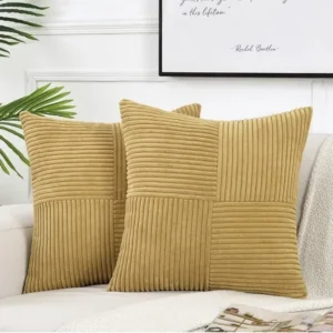 Pillow Cover Boho Spliced Throw Cover - Image 7