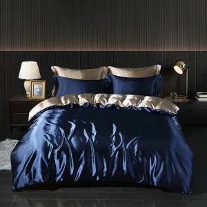 Luxury Satin  Bedding Set - Image 12