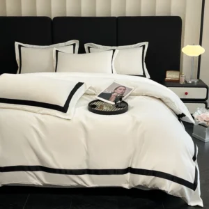 White Duvet Cover Set - Image 3