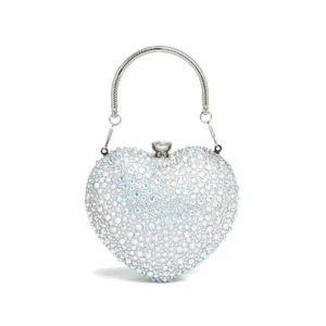 Luxury Crystal Shoulder Bag - Image 11