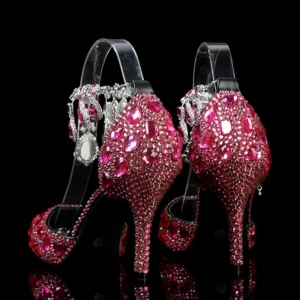 Luxury Heels In shoes - Image 9