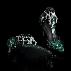 Luxury Heels In shoes - Image 13