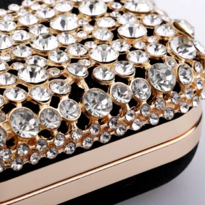 Women Diamonds HandBags - Image 5
