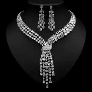 handcrafted jewelry set - Image 4