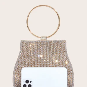 Women's Diamond Handbags - Image 5