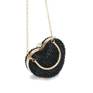 Luxury Crystal Shoulder Bag - Image 15