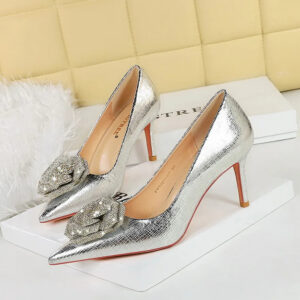 Heels Stiletto in Shoes - Image 1