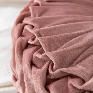 Pumpkin Pillow Round Pink Seat - Image 11