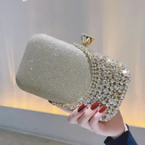 Women Diamonds HandBags - Image 9