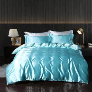 Luxury Satin  Bedding Set - Image 6