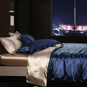 Luxury Satin  Bedding Set - Image 11