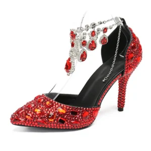 Luxury Heels In shoes - Image 5