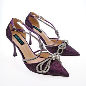 Women's Shoes and Bags Set - Image 1