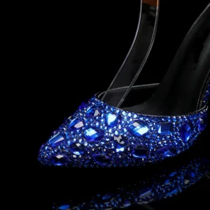 Luxury Heels In shoes - Image 2