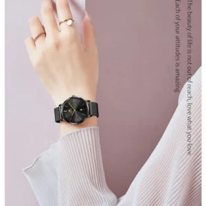classic minimalist ladies' watches - Image 5