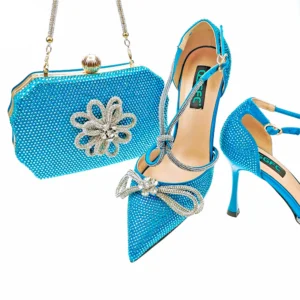 Women's Shoes and Bags Set - Image 12