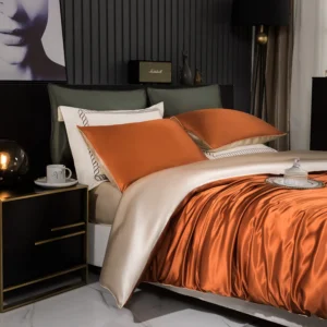 Experience luxury bedding crafted from 100% pure mulberry silk - Image 7