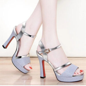 Women Sandals In Heels - Image 12