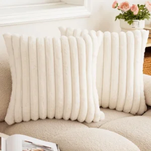 Super Soft Solid Color Pillow Cover - Image 7