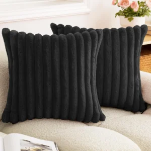 Super Soft Solid Color Pillow Cover - Image 8