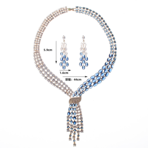 handcrafted jewelry set - Image 6