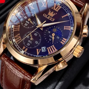 Moon Phase men's watches - Image 5
