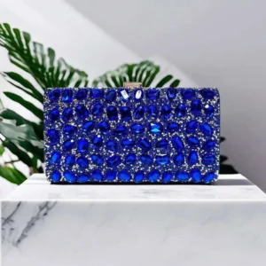 Luxury Lady Crystals Handbags - Image 7