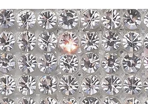 Silver Designer Diamond Handbags - Image 4