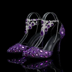 Luxury Heels In shoes - Image 12