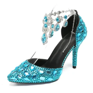 Luxury Heels In shoes - Image 7