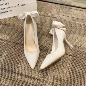 Crystal iny High Womens Heels - Image 6