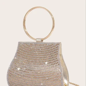 Women's Diamond Handbags - Image 3