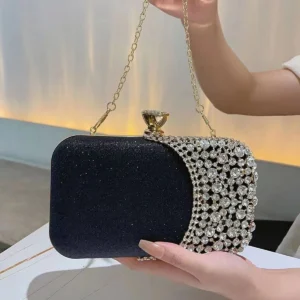 Women Diamonds HandBags - Image 10