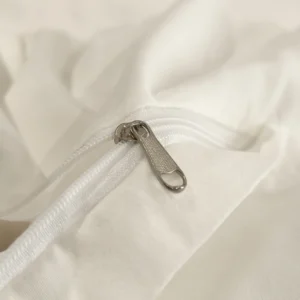 White Duvet Cover Set - Image 5