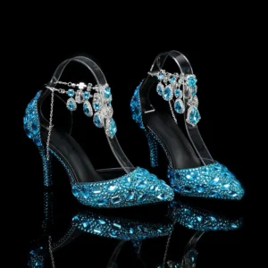 Luxury Heels In shoes - Image 16