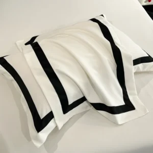 White Duvet Cover Set - Image 7