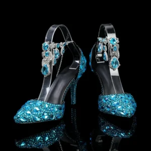Luxury Heels In shoes - Image 15