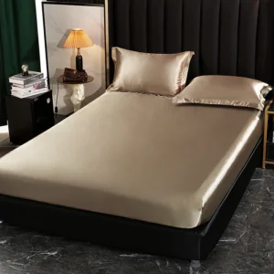 Luxury Satin  Bedding Set - Image 10