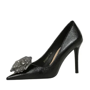 Heels Stiletto in Shoes - Image 4