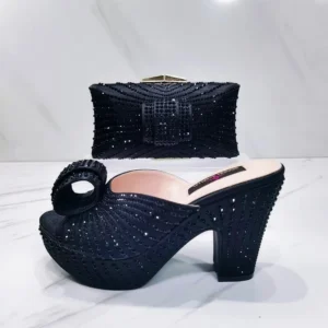 Italian Designer Sandals and Bags for Women, - Image 4