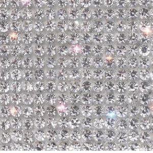 Silver Designer Diamond Handbags - Image 2