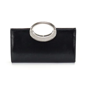 Luxury Diamond Handbag for Women - Image 8